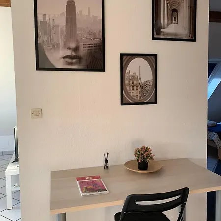 Apartamento Duplex Sous Mon Toit