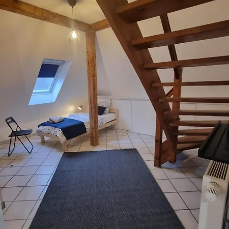 Duplex Sous Mon Toit * Altkirch