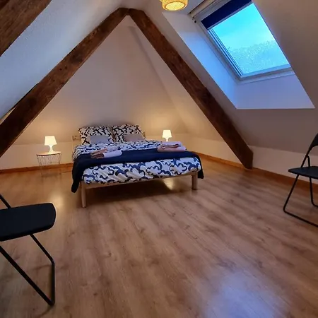 Duplex Sous Mon Toit *